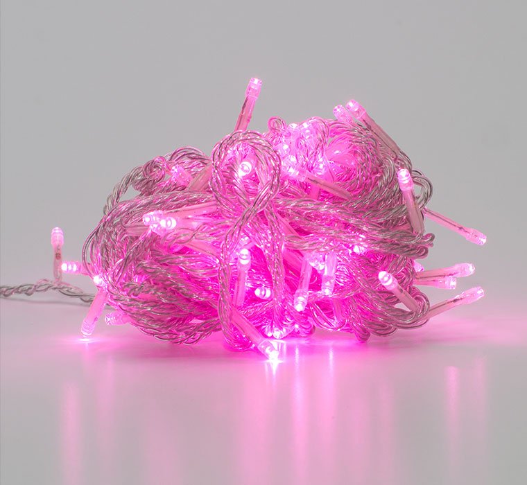 Focos Led Rosa