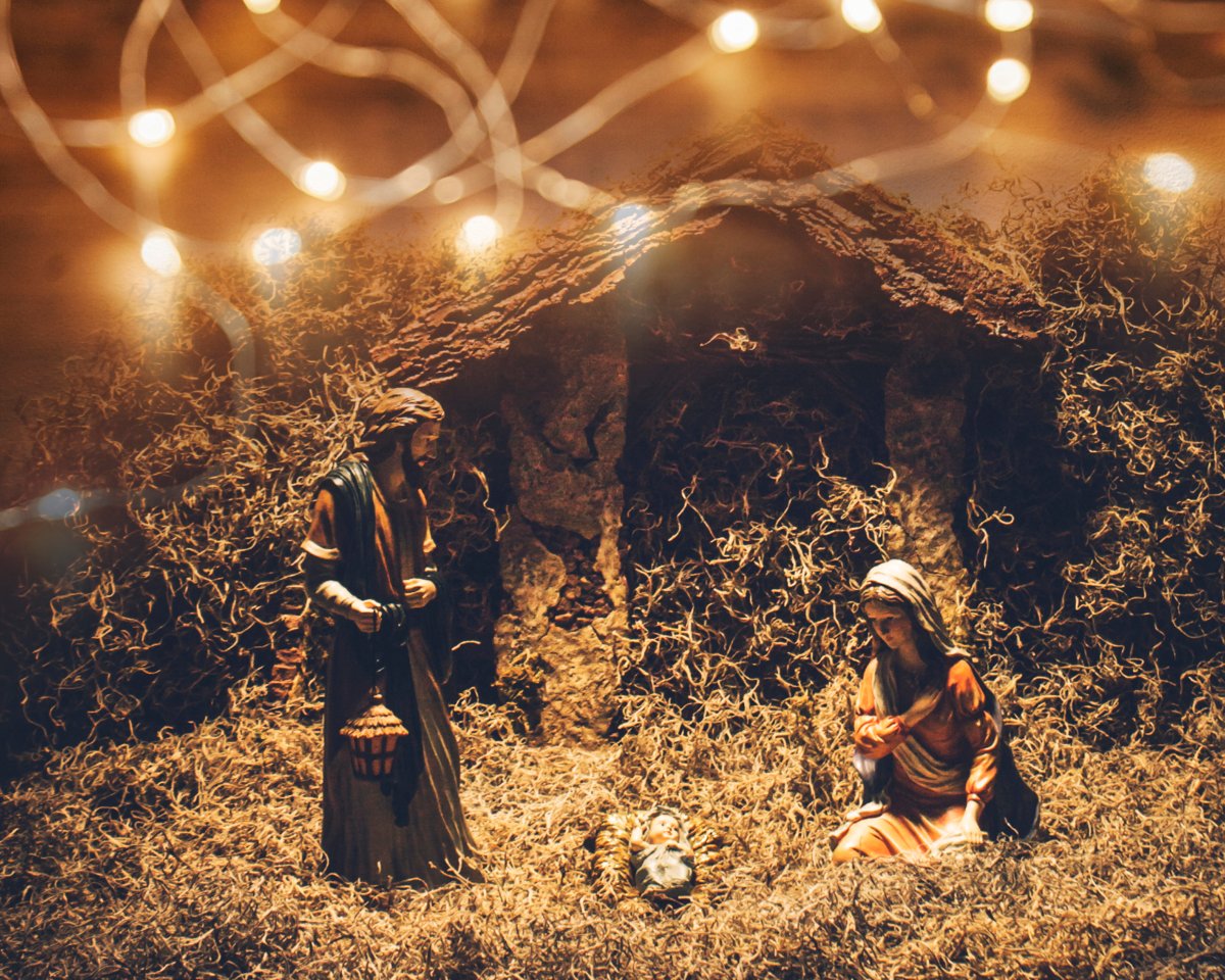 El origen de la Navidad | Luces de Navidad México