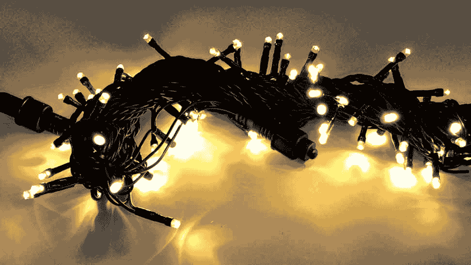 Luces Navideñas Dimmeables Luces Navideñas Dimmeables